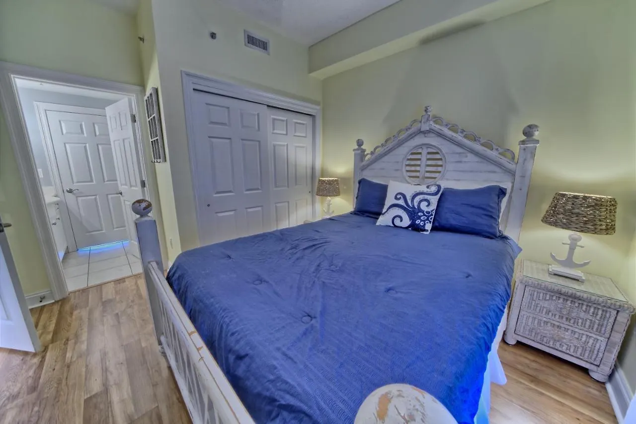 Lägenhet Cozy Oceanfront Condo With Beachside Pool - Unit 1602 Panama City Beach USA