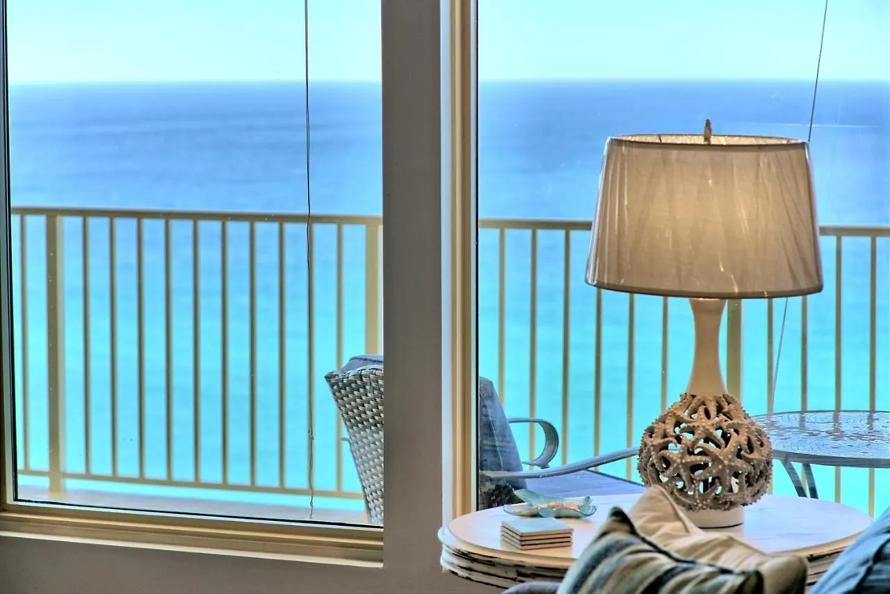 Cozy Oceanfront Condo With Beachside Pool - Unit 1602 location