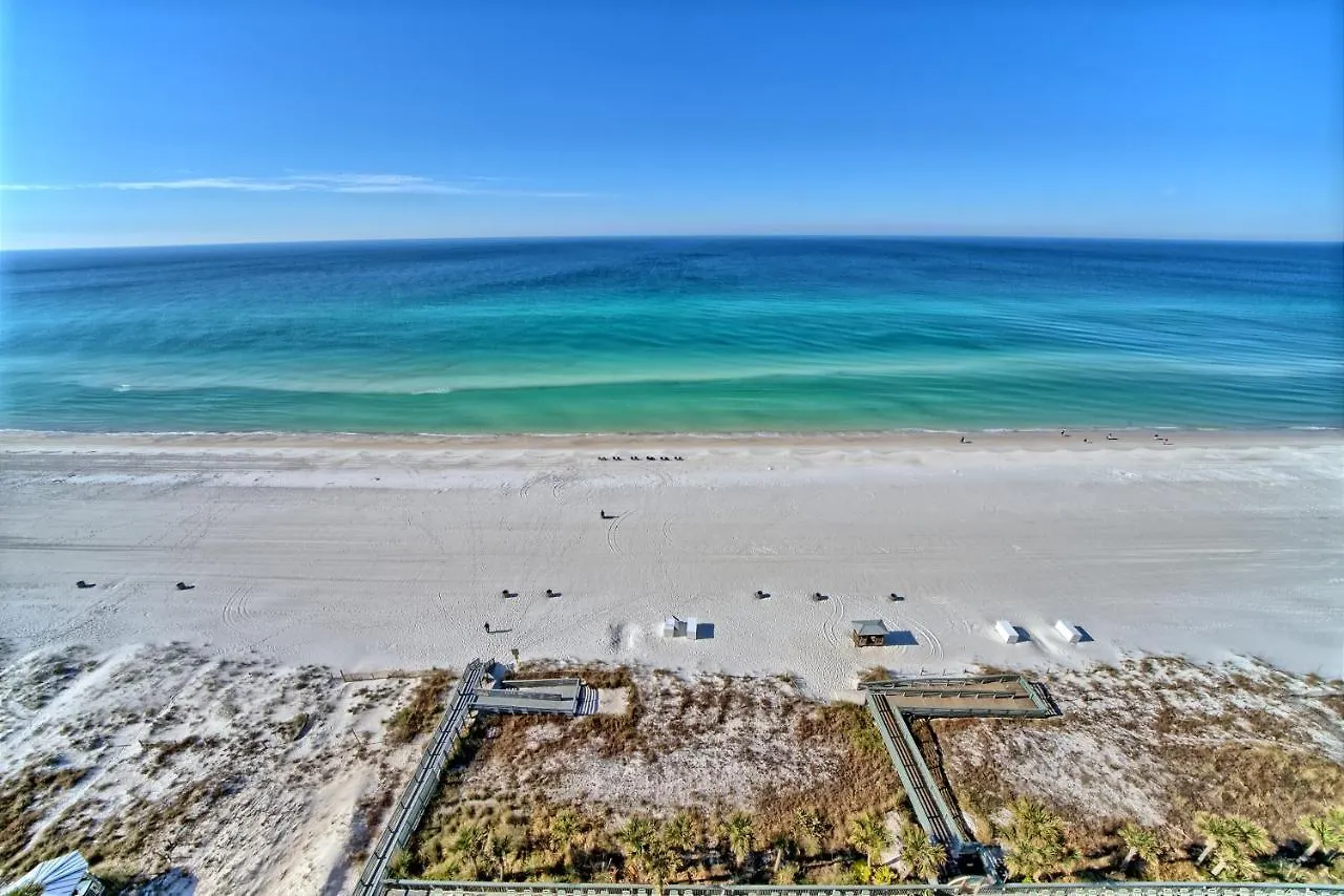 Cozy Oceanfront Condo With Beachside Pool - Unit 1602 Panama City Beach 0*,  Estados Unidos da América