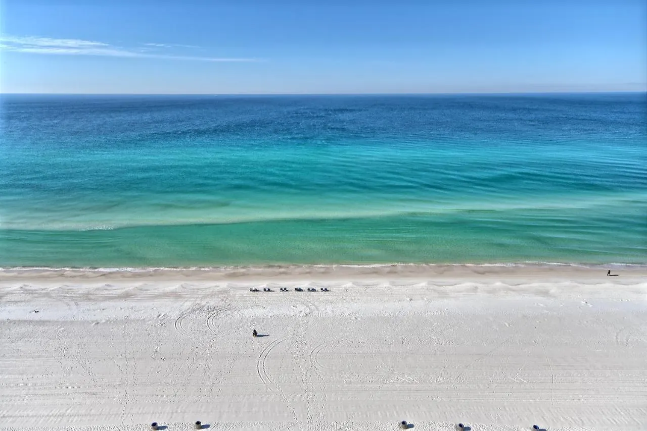 Apartamento Cozy Oceanfront Condo With Beachside Pool - Unit 1602 Panama City Beach