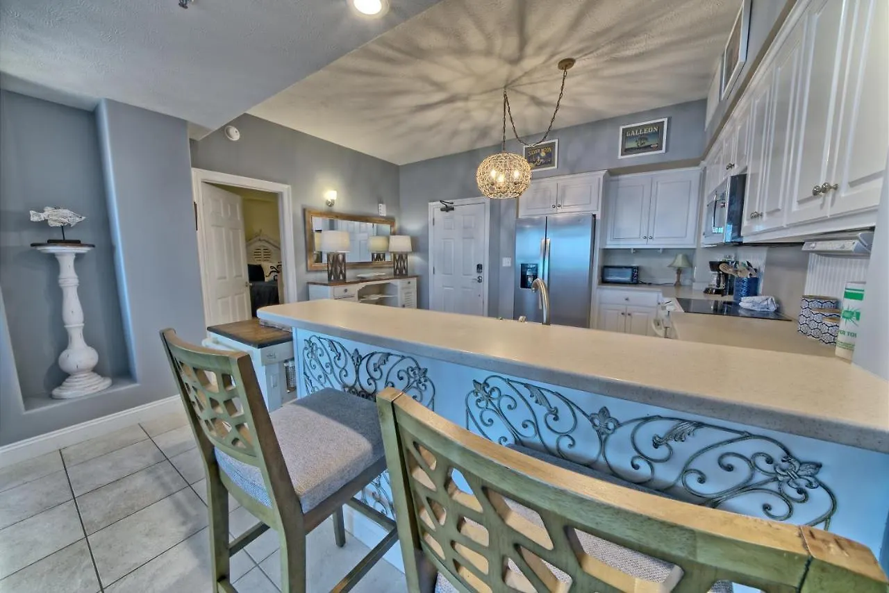 Apartamento Cozy Oceanfront Condo With Beachside Pool - Unit 1602 Panama City Beach Estados Unidos da América