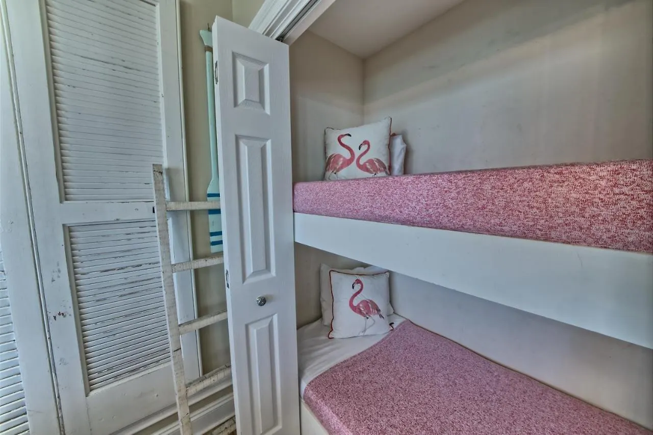 Apartment Cozy Oceanfront Condo With Beachside Pool - Unit 1602 Panama City Beach