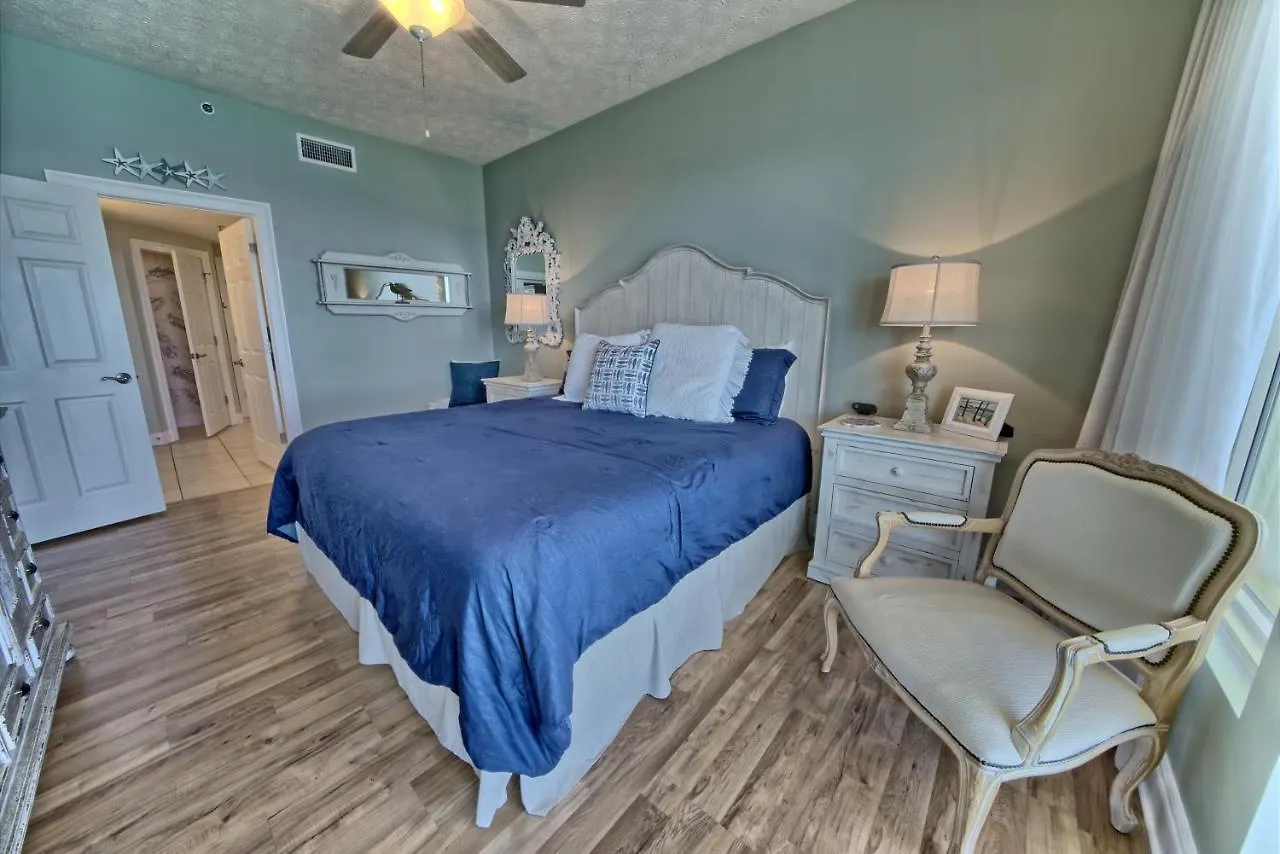 Cozy Oceanfront Condo With Beachside Pool - Unit 1602 Panama City Beach United States